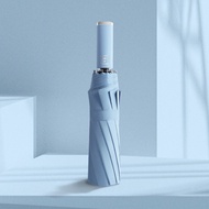 Ô Dù Che Mưa Che Nắng 12 Nan Tự Động Gấp GọnThép Chịu Lực Tốt. Chất Liệu Vải Dù Chống Tia UV