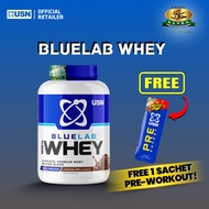 USN BlueLab 100% Whey Protein