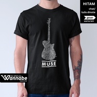 Muse Band T-shirts Size S - 7XL Jumbo T-shirts T-shirts BIG SIZE kids T-shirts ready
