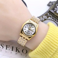 Seiko นาฬิกาข้อมือ Sk790 กันน้ํา สําหรับผู้หญิง