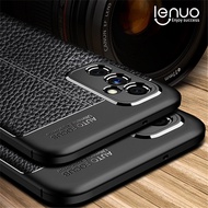 Lenuo cho Samsung Galaxy M54 nhựa TPU mềm trường hợp-bao gồm tất cả bảo vệ dermatoglyph điện thoại v