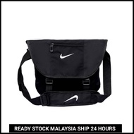 [Ready Stock Malaysia] Nike Sling Bag Cross Body Bag Men Bag Unisex Women/Men Shoulder Beg Canvas Sc