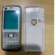 For Nokia Asha 6120 6120C Phone Housing Cover Case+Keypad+battery Back cover