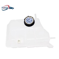 POKESS Car Coolant Reservoir Expansion Overflow Tank For Ford Ranger 2012 Mazda AB398K089AA AB398K21