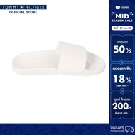 Tommy Hilfiger รองเท้าแตะ ผู้หญิง รุ่น FW0FW08525 YBH - สีขาว