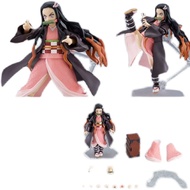 Ready Stock Motherland Version figma508DX figma498DX Movable Doll Figure Model