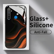 Casing hp For Realme 5 5i 5s 2 Pro 3 3i 5 Pro 6i 7 7i 8 5G 8s 5G 8 8 Pro 8i 12 Lite HD Back Silicone