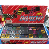 Domino Box Game 55pcs
