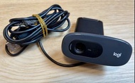 Logitech C270 HD Webcam 網路攝影機