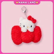 T-money Hello Kitty Plush T-money Keyring Card Korea Transportation Card Limited Edition