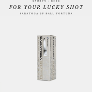 [Korean Brand_사라토가_클로버 포츄나 골프공] Saratoga_Fortuner_Clover_Golf Ball_2pc_golf ball_bóng golf_Sân golf