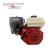 Enjin Petrol Kecil Pertanian 170F-190F Penanam Mikro Pam Air Pengembang Penggilap Penyembur Motor Go