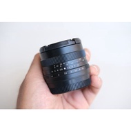 7ARTISANS 50MM F1.8 7ARTISAN 50MM F1.8 FOR FUJI AND SONY 7ARTISANS 50MM F/1.8