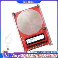 In stoick-Custom Frequency Generator V2, 7.83Hz SchumannWave Resonance Generator 0.01Hz~200000Hz Adj