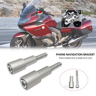 For BMW K1600GT K1600GTL K1600B K1600 GT/GTL 2014-2021 2020 Motorcycle Extension Rod Support Mobile Phone Navigation Bracket