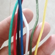 5Meters Fishing line Spearfishing line Speargun Rubber Wishbone Line Round 2mm PE Speargun Line