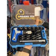 Genuine C-MART K0027 18 Repair Screwdrivers Set