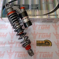 SHOCKBREAKER DBS TABUNG 330mm MATIC VARIO 125 VARIO 150 BEAT BEAT SCOPPY - SHOCK DBS MODEL KTC 330MM MATIC