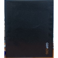 GDP Log by Shafik Kamarulzaman/ Tuti Aini Suratman/ Fara Alene Ismail/ Mukhrizal Mamat