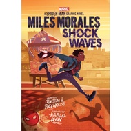 MILES MORALES: SHOCK WAVES