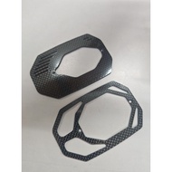 Carbon plate Base for Flysky noble pro / NB4