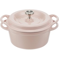 Vermicular Cast Iron Oven Pot 14cm (Pink)