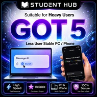 Chat with AI 5.5 ( PERSONAL ACCOUNT)