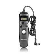 Meike 80N3 N1 LCD Digital Camera Timer Remote Control Shutter Release for Nikon