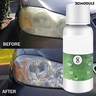 3DModule HGKJ-8-20ML Restoration Agent Long Lasting Anti-scratch Liquid Headlight Restoration Agent for Car