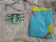 ผ้าปูชายหาดสตาร์บัค beach towel ++ของแท้++