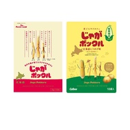 [calbee] Japanese Snacks Hokkaido calbee Calbee POTATO FARM French Fries Three Brothers POTATO Chips