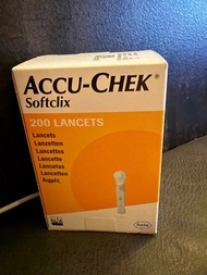 Accu-Chek Softclix 羅氏採血針 200枝