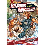 GEMPAKSTARZ | KOMIK | X-VENTURE SIRI JEJAK ALAM (JILID AJ01 - AJ12) (TEKS . TADATADA, KOMIK > OGA)
