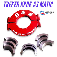 TREKER Lepas laher as - Kruk Treker bearing kruk AS BEAT & VARIO ORIGINAL 100%PRODUK ASLI REALPICT
