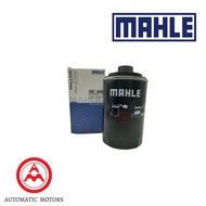 Mahle Oil Filter Steel Volkswagen PSTCC 11 AUDI A4 1.8 2.0 Volkswagen SCO 09 Golf OC456 06J115403J 0