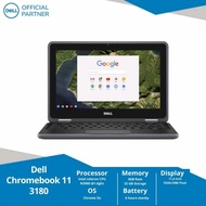 Dell Chromebook 11 3180 4/32GB SSD
