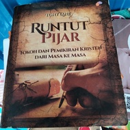 RUNTUT PIJAR(TOKOH DAN PEMIKIRAN KRISTEN DARI MASA KE MASA)