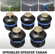 sprinkler spinkel adjustable alat siram tanaman payung