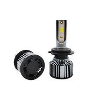 Super Bright 20000 Lumen C2S Car LED Headlight Bulb H4 H7 Led H1 H3 9005 9006 H11 H7 Auto Car CSP LE