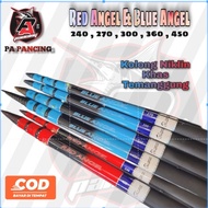 Tegek Red Angel & Blue Angel Kolong Niklin