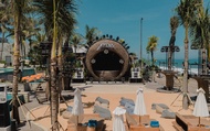 Atlas Beach Club di Canggu Bali