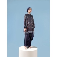 Aleza Platinum Series Kanya Top  Navy