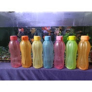 Botol minum Eco bottle 500ml Tupperware Ori second preloved