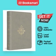 ESV Large Print Compact Bible, Red Letter (Trutone, Stone, Branch Design) by Not fou | 9781433589591