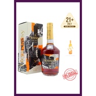 HENNESSY 50 Years Of Hip Hop Nas Limited Edition VS