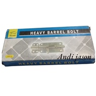 GTK RUSH 808 NEKEL 4" INCH