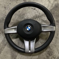 BMW Z4 E85 STEERING WHEEL IMPORTED FROM JAPAN USED