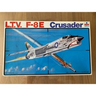 【Direct from Japan】F-8E Crusader 1/48 ESCI Crusader【Japan Exclusive】