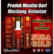 Nusa Gold Original Hq- kencing manis menurun Pos Dari HQ machang kelantan Ada security code di botol