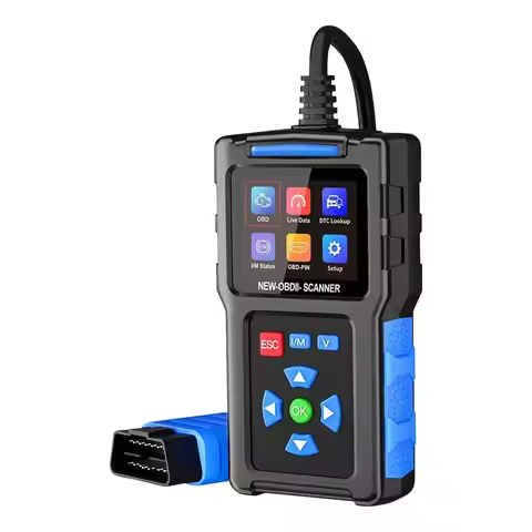 BT300 12V Car Battery Tester, Voltage Internal Resistance & CCA 20-2000 Detection, Color Screen Batt